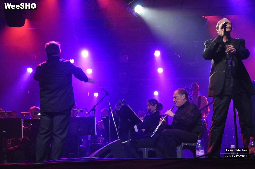 16/51 photos du spectacle Lézarmonic