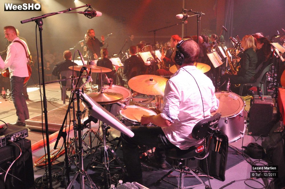 22/51 photos du spectacle Lézarmonic