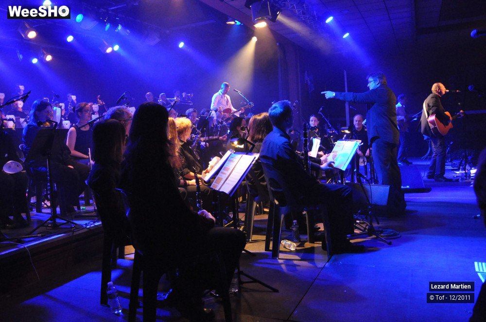 29/51 photos du spectacle Lézarmonic