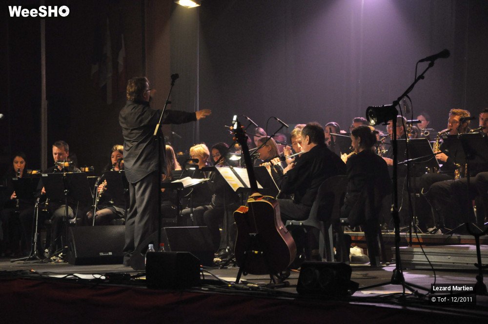 30/51 photos du spectacle Lézarmonic