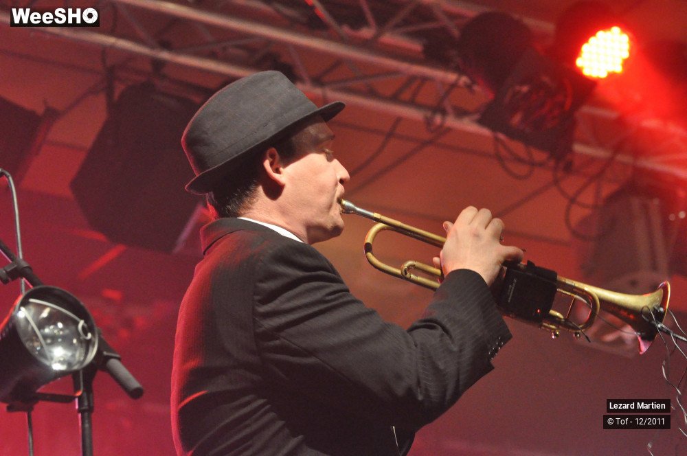 32/51 photos du spectacle Lézarmonic