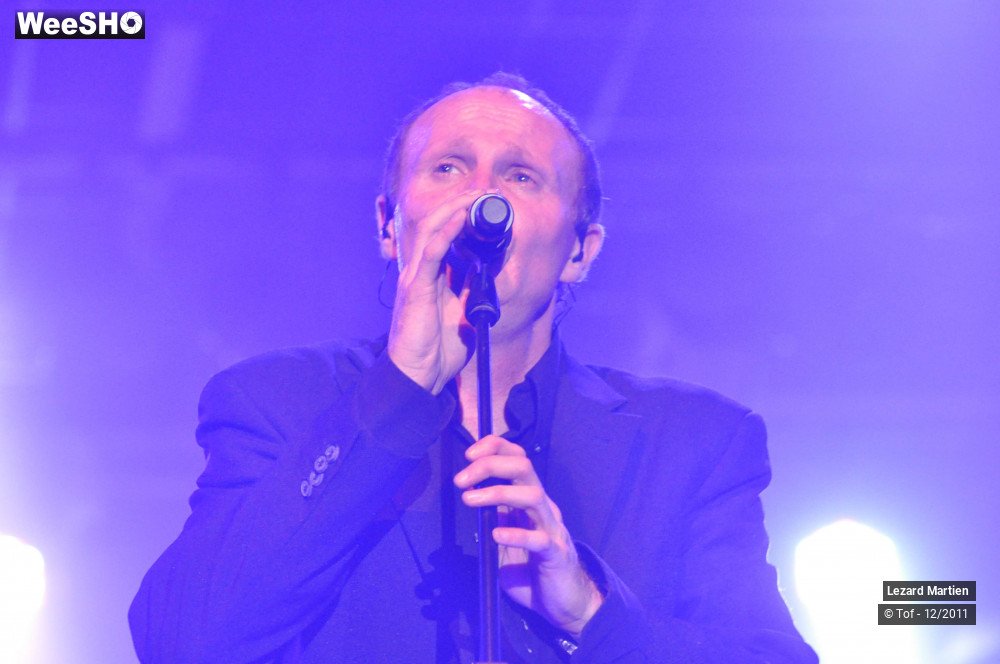 34/51 photos du spectacle Lézarmonic