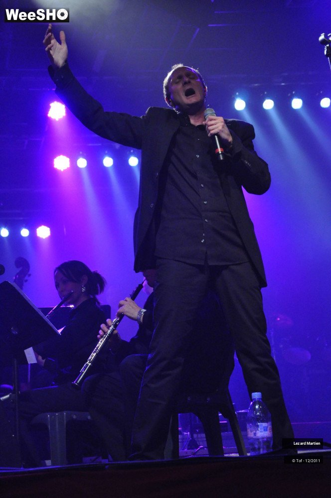 37/51 photos du spectacle Lézarmonic