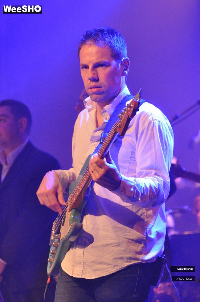 39/51 photos du spectacle Lézarmonic