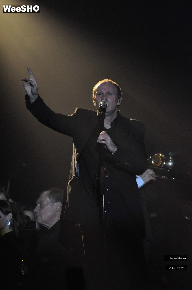 44/51 photos du spectacle Lézarmonic