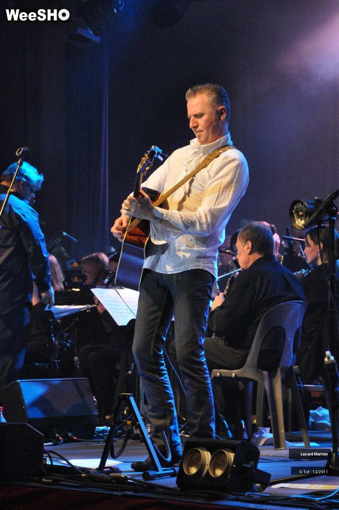 49/51 photos du spectacle Lézarmonic