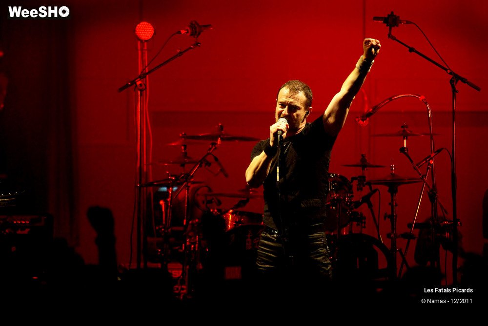 9/49 photos du spectacle Les Fatals Picards