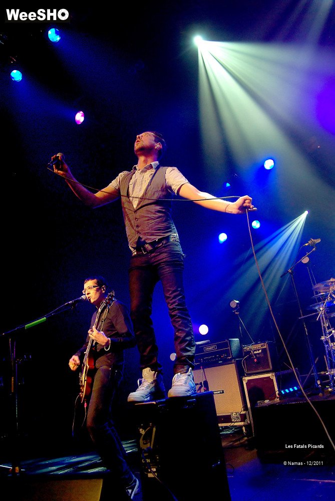 26/49 photos du spectacle Les Fatals Picards