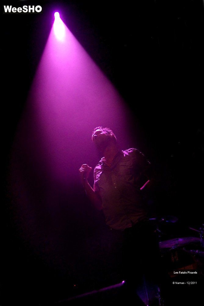 33/49 photos du spectacle Les Fatals Picards