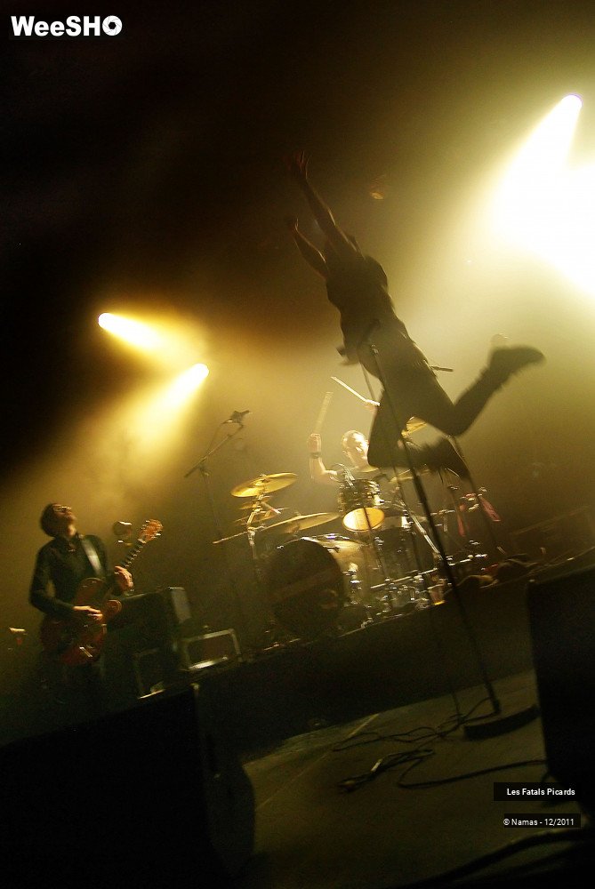 49/49 photos du spectacle Les Fatals Picards