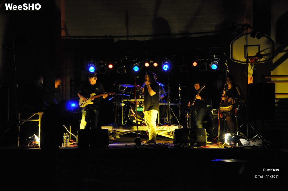 3/23 photos du spectacle Dumb'Ass