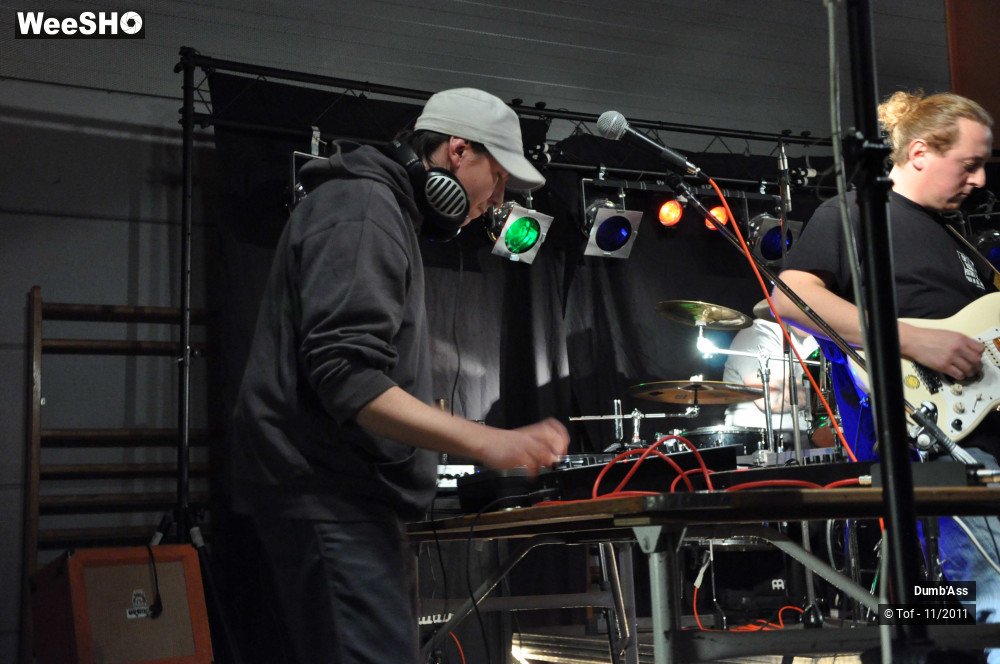 4/23 photos du spectacle Dumb'Ass