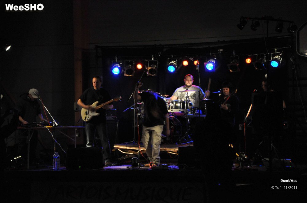 5/23 photos du spectacle Dumb'Ass