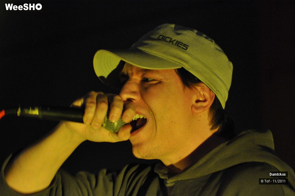 7/23 photos du spectacle Dumb'Ass