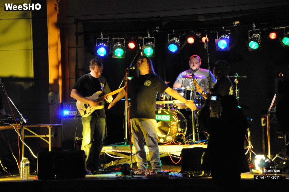 23/23 photos du spectacle Dumb'Ass