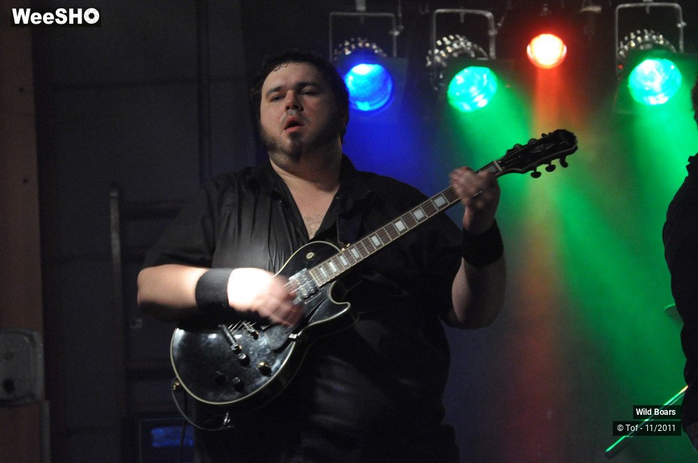 2/22 photos du spectacle Wildboars