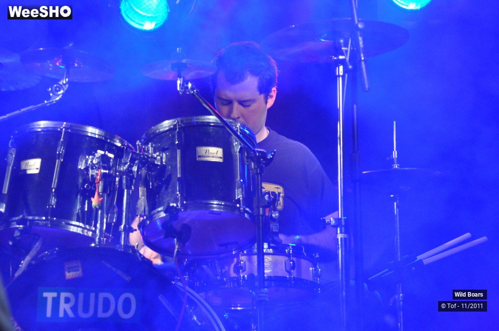 3/22 photos du spectacle Wildboars