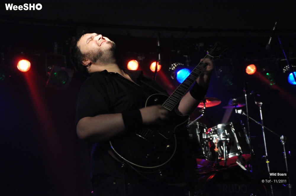 4/22 photos du spectacle Wildboars