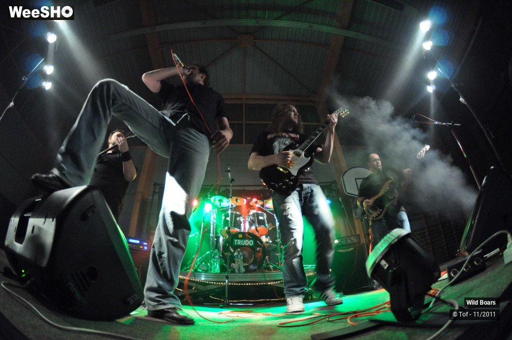 5/22 photos du spectacle Wildboars