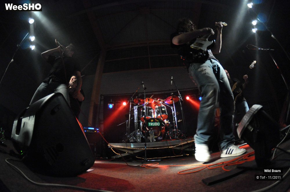 6/22 photos du spectacle Wildboars