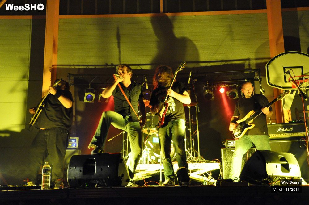 7/22 photos du spectacle Wildboars