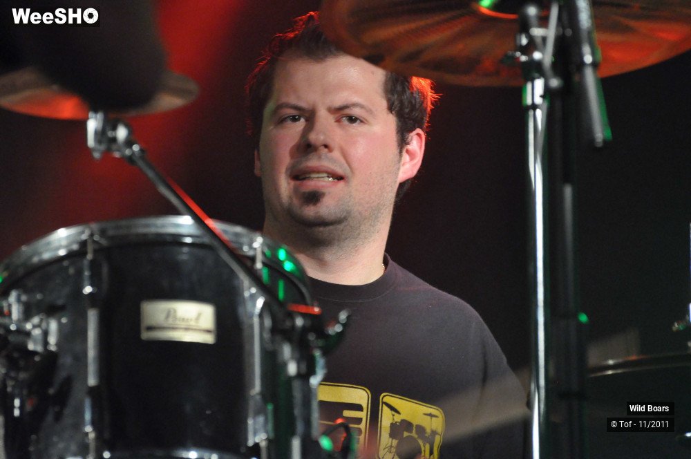 8/22 photos du spectacle Wildboars