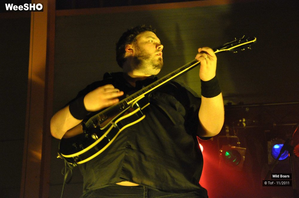 11/22 photos du spectacle Wildboars