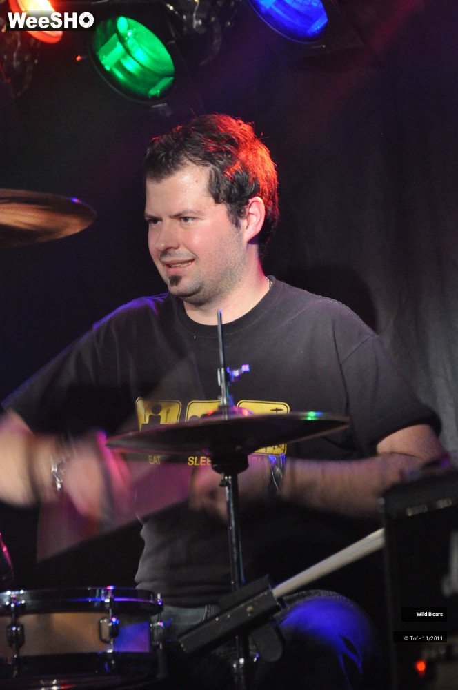 12/22 photos du spectacle Wildboars