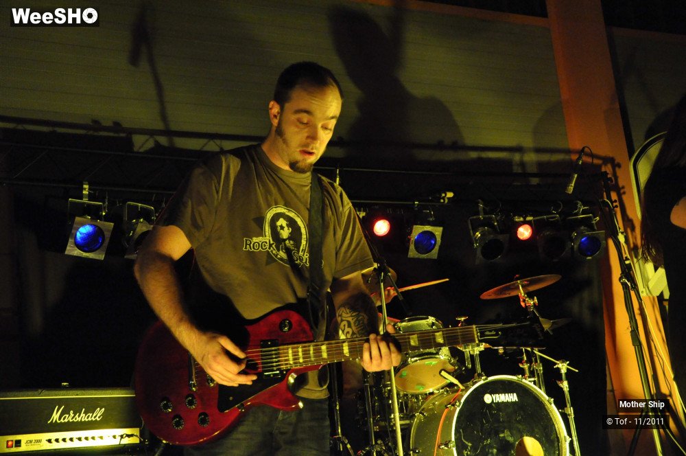 3/24 photos du spectacle Mother Ship