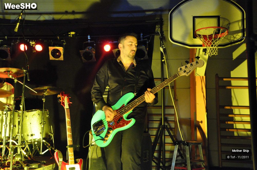 4/24 photos du spectacle Mother Ship