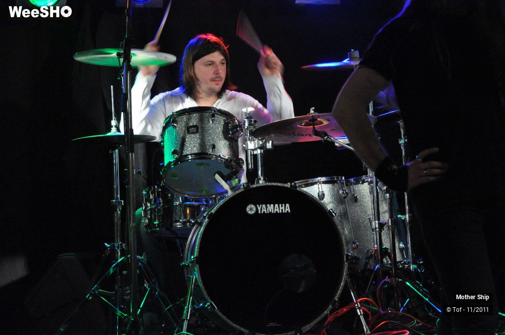 5/24 photos du spectacle Mother Ship