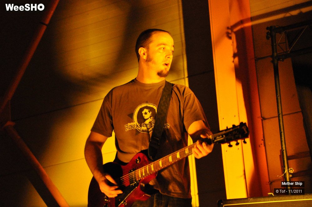 7/24 photos du spectacle Mother Ship