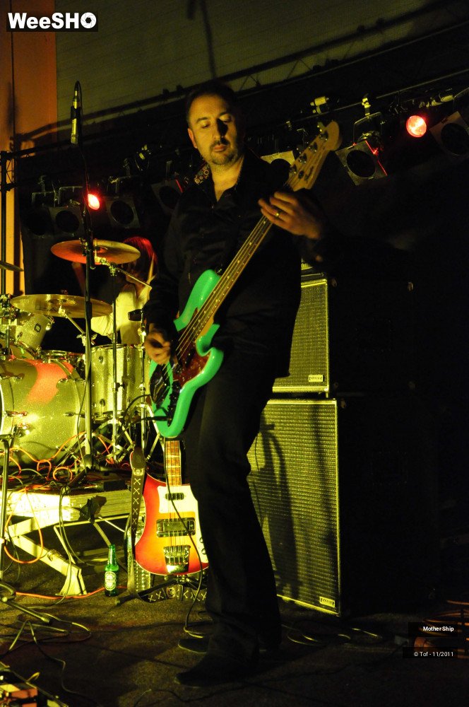 11/24 photos du spectacle Mother Ship