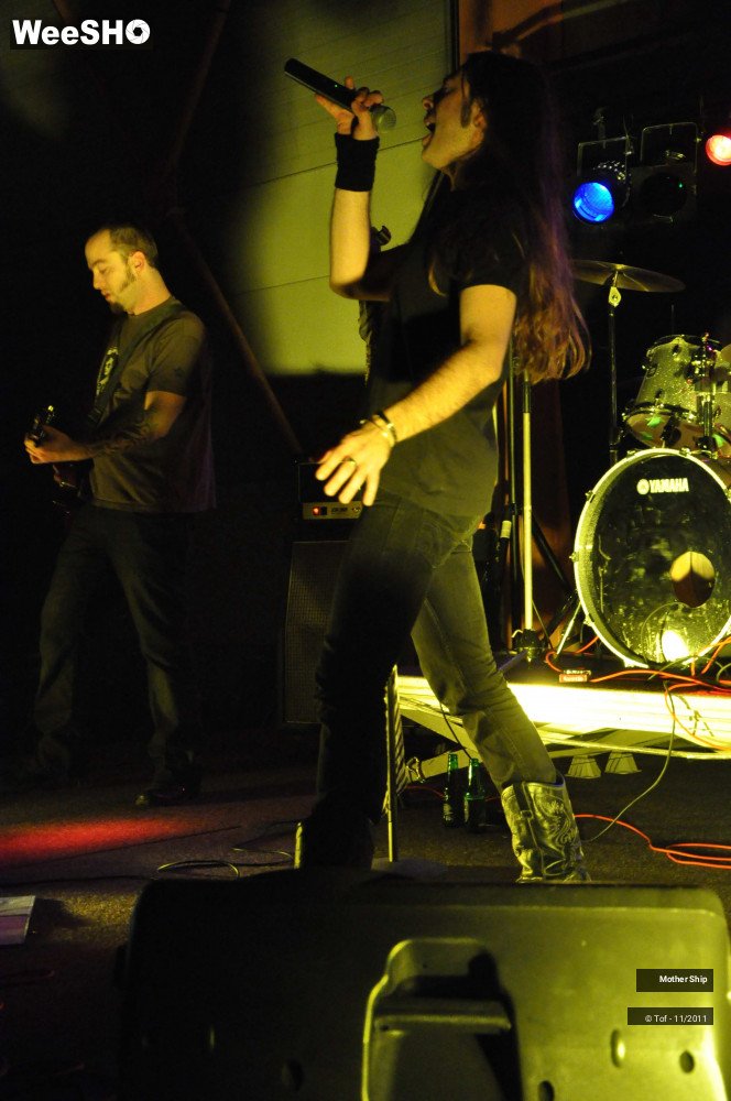 12/24 photos du spectacle Mother Ship