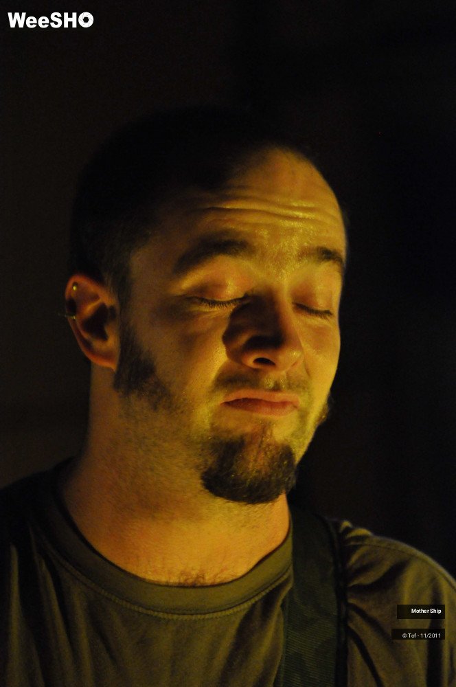 15/24 photos du spectacle Mother Ship