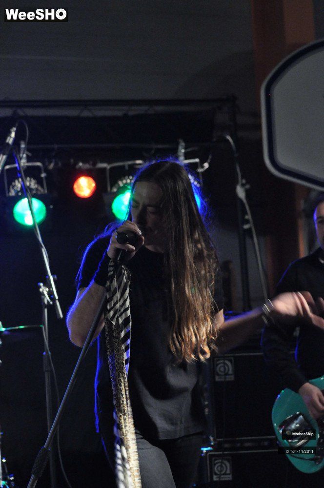 21/24 photos du spectacle Mother Ship