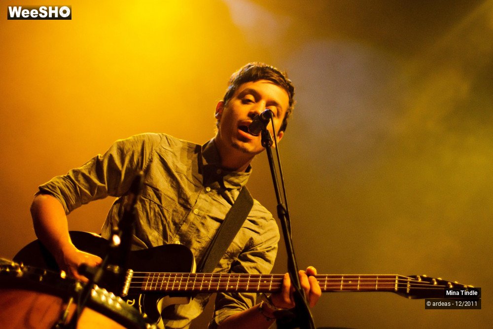 1/25 photos du spectacle Mina Tindle