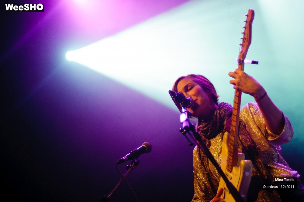 5/25 photos du spectacle Mina Tindle