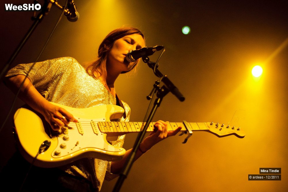 6/25 photos du spectacle Mina Tindle