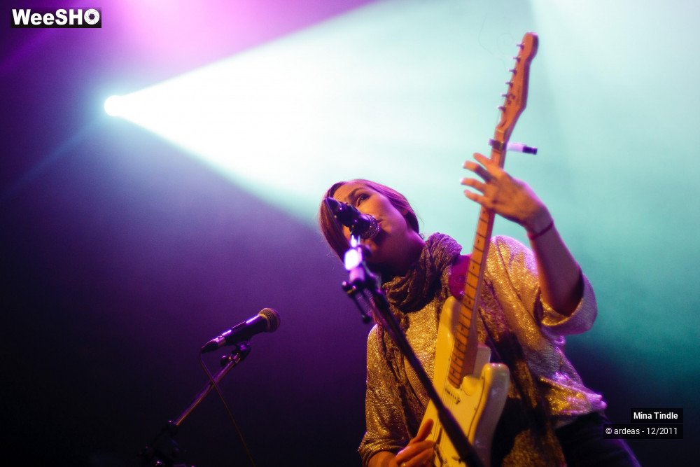 8/25 photos du spectacle Mina Tindle