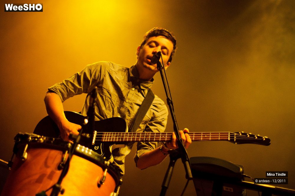 9/25 photos du spectacle Mina Tindle