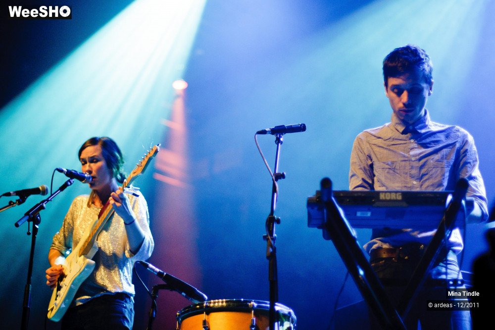 11/25 photos du spectacle Mina Tindle