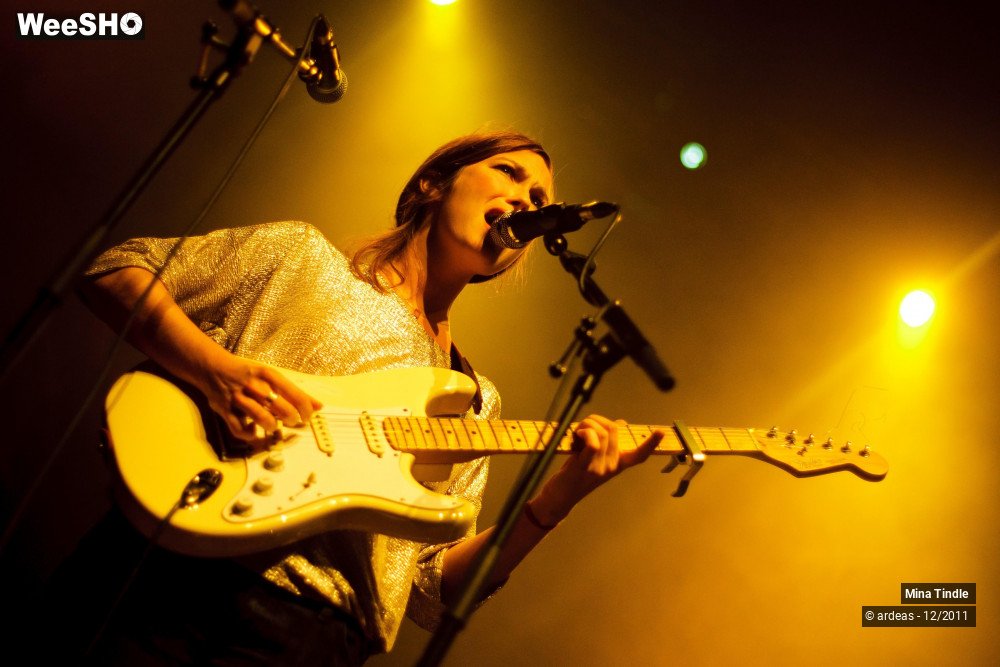 12/25 photos du spectacle Mina Tindle