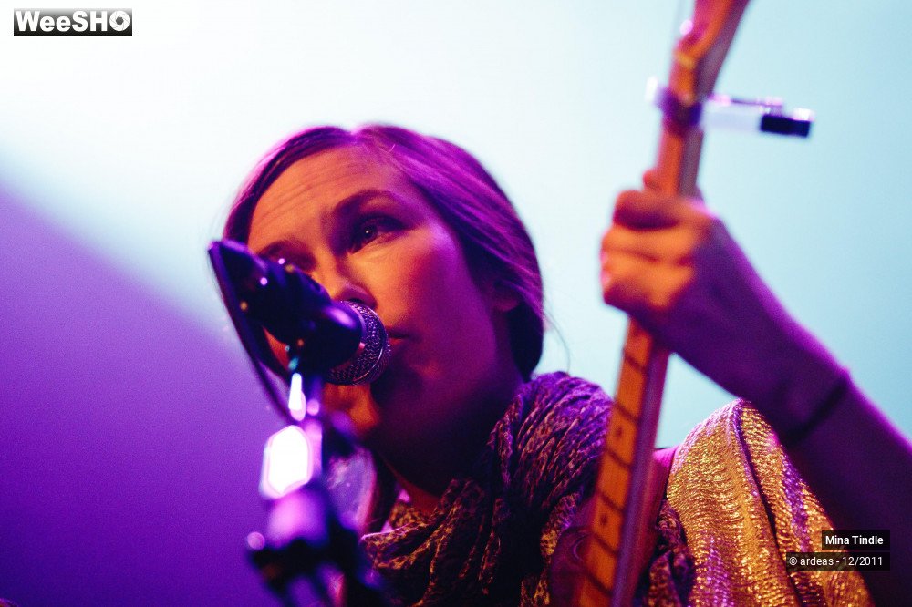 14/25 photos du spectacle Mina Tindle