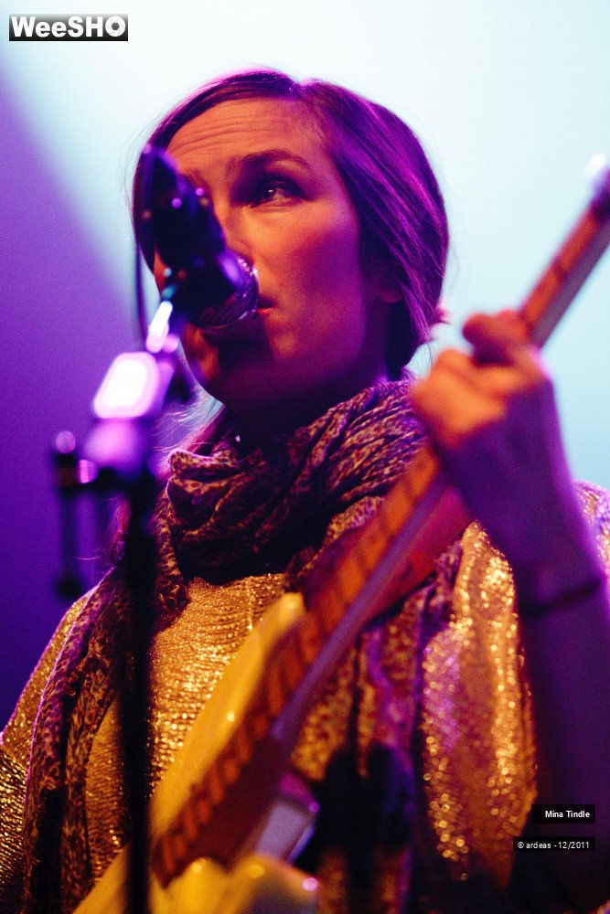 18/25 photos du spectacle Mina Tindle