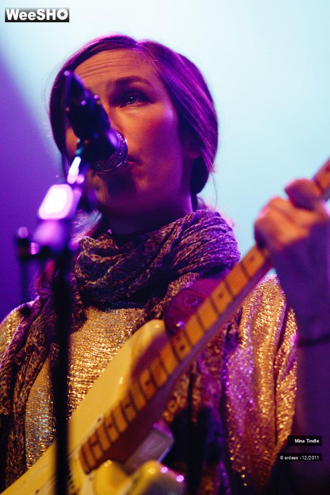 20/25 photos du spectacle Mina Tindle