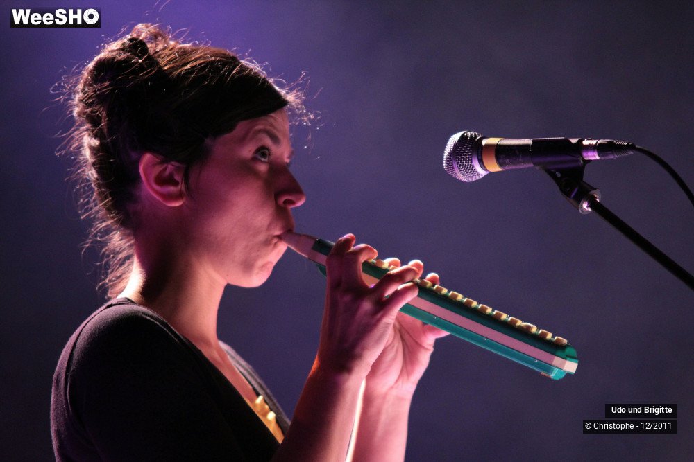 3/24 photos du spectacle Udo Und Brigitte