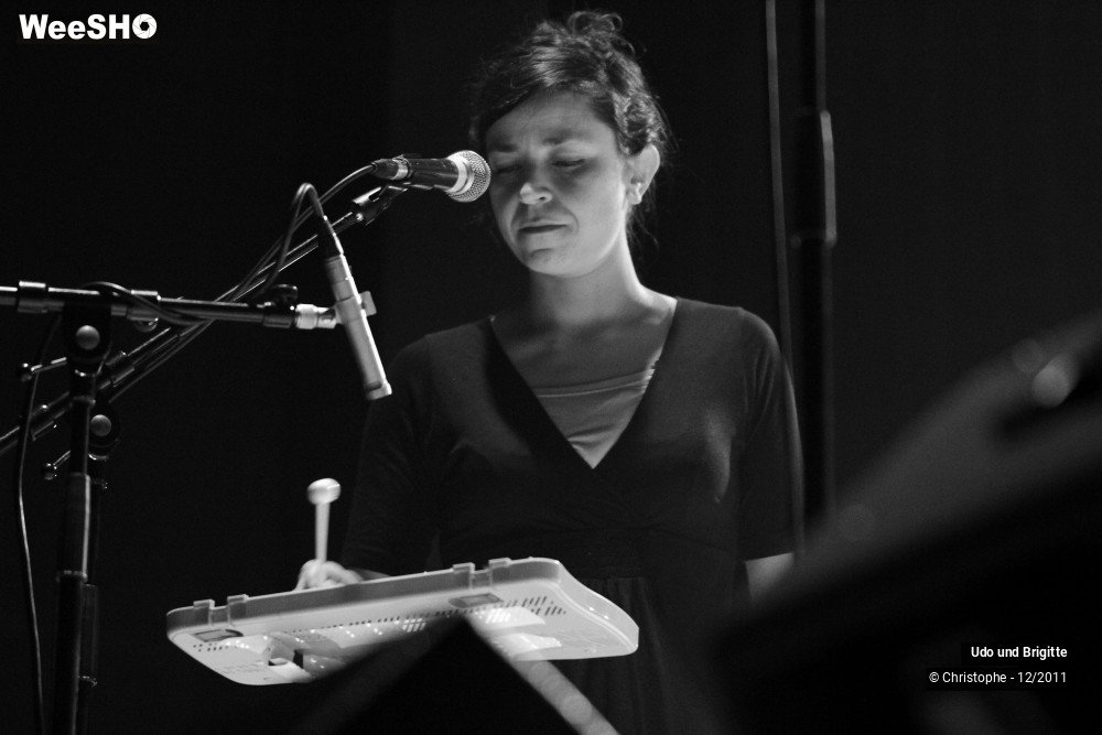 5/24 photos du spectacle Udo Und Brigitte