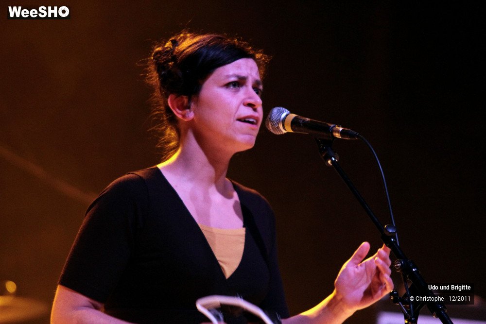 6/24 photos du spectacle Udo Und Brigitte