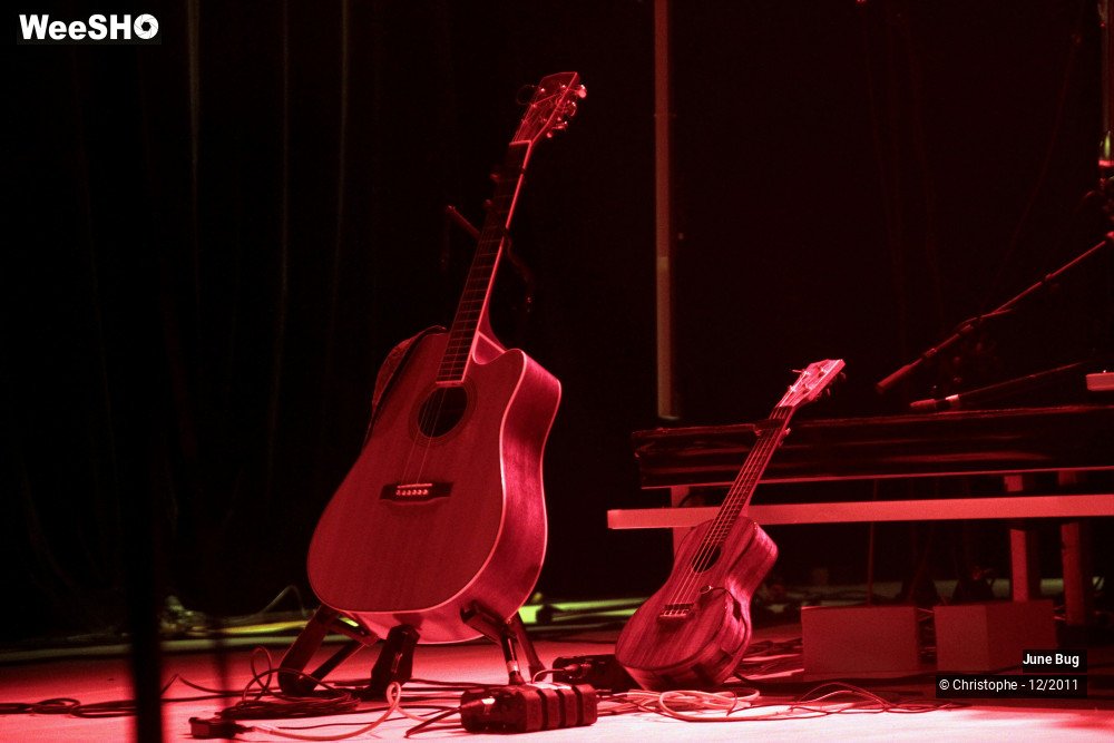 1/26 photos du spectacle June Bug